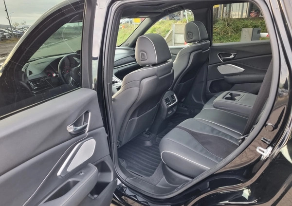 Acura RDX cena 172600 przebieg: 49500, rok produkcji 2021 z Sieraków małe 781